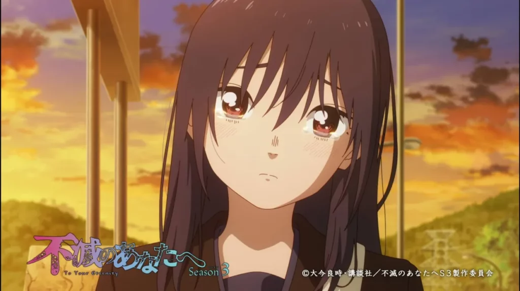 Fumetsu no Anata e S3 – 13