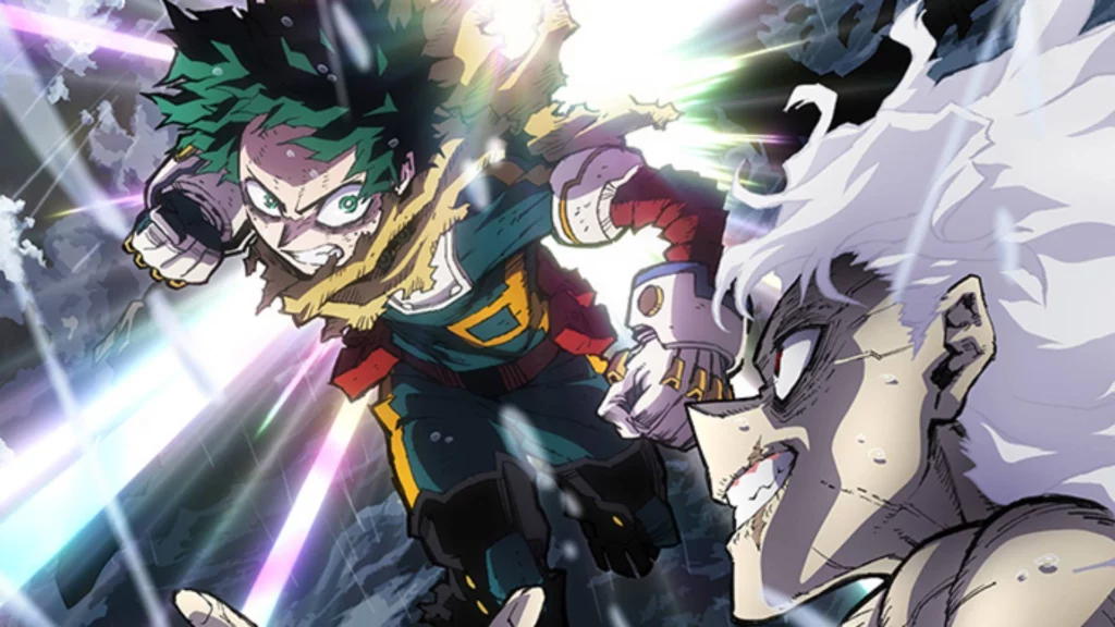 Boku no Hero Academia: Final Season – 01 ~ 11 END Batch
