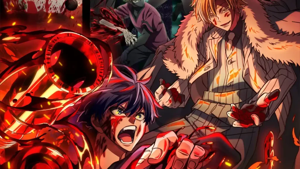 Tougen Anki – 01 ~ 24 END Batch