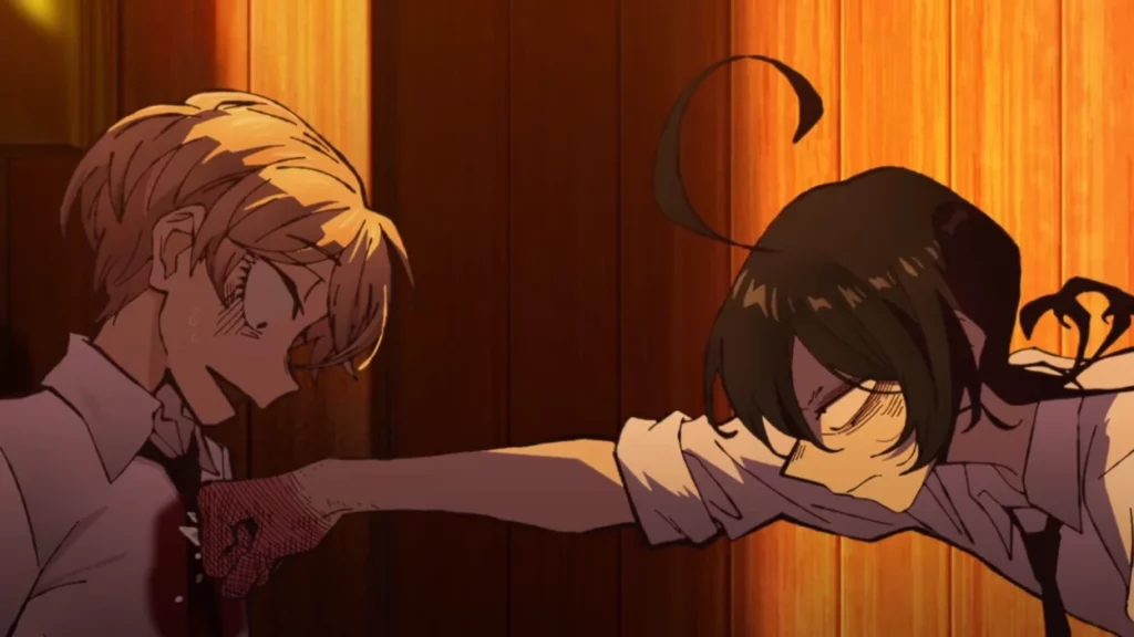 Sanda – 01 ~ 12 END Batch