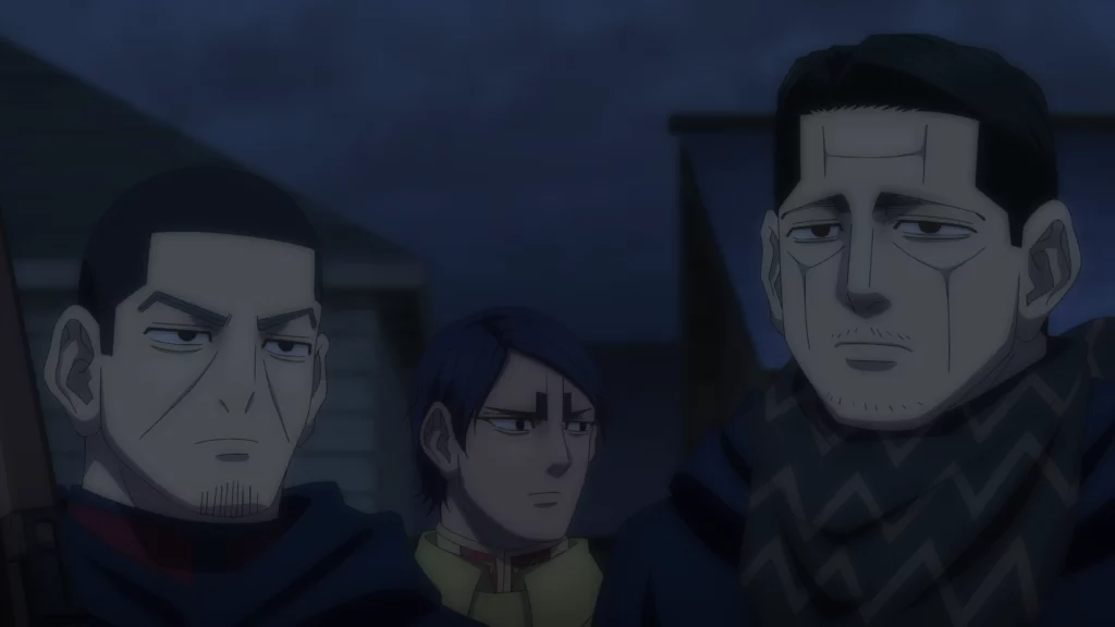 Golden Kamuy: Saishuushou – 05