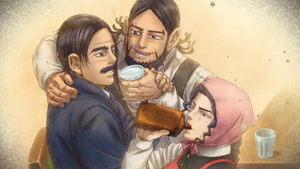 Golden Kamuy: Saishuushou – 06