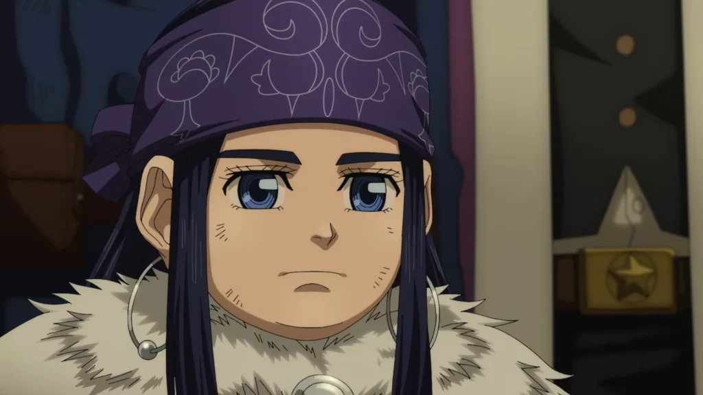 Golden Kamuy: Saishuushou – 07