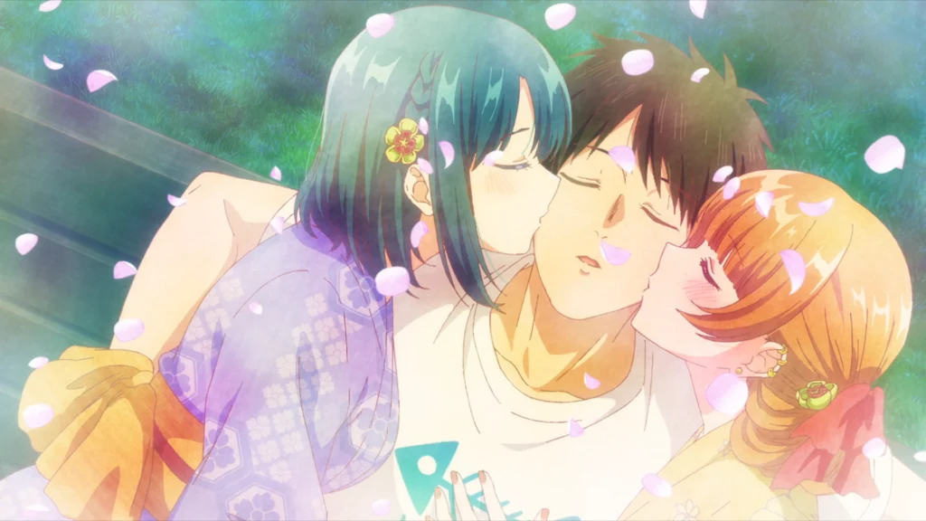 Osananajimi to wa Love Comedy ni Naranai – 08