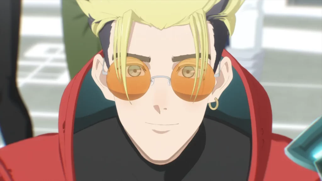 Trigun Stargaze – 17 [S2 – 05]