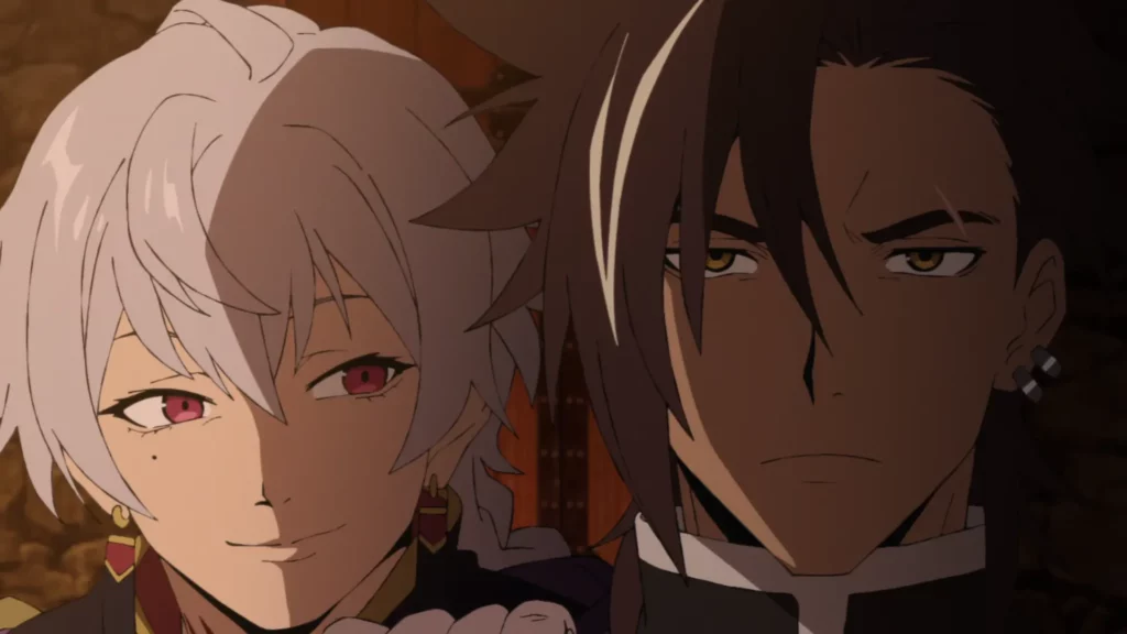 Yuusha Kei ni Shosu: Choubatsu Yuusha 9004-tai Keimu Kiroku – 04