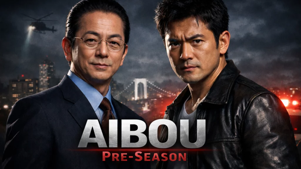 Aibou Pre-Season – 01~03 END