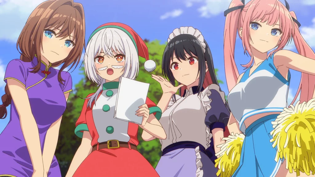 Mayonaka Heart Tune – 05