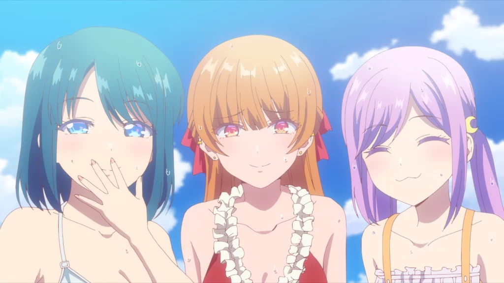 Osananajimi to wa Love Comedy ni Naranai – 06