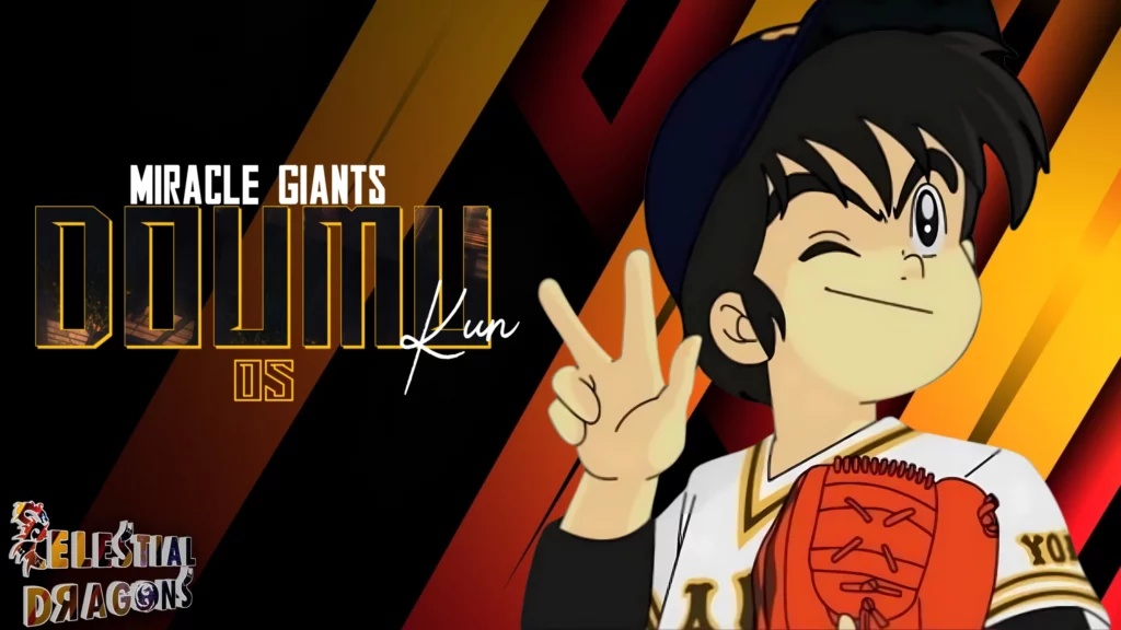 Miracle Giants Doumu-kun – 05