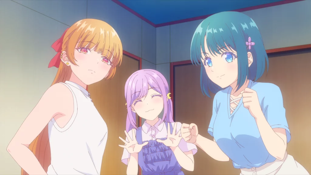 Osananajimi to wa Love Comedy ni Naranai – 05