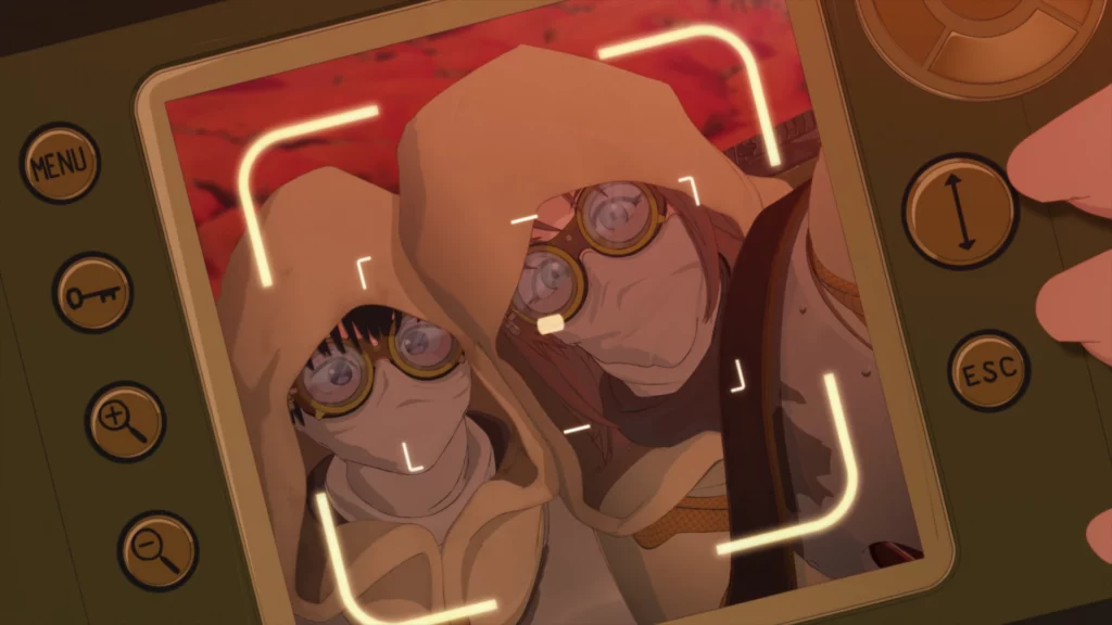 Trigun Stargaze – 19 [S2 – 07]