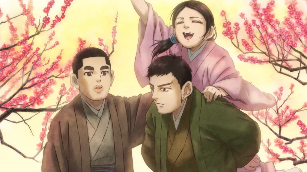 Golden Kamuy: Saishuushou – 08