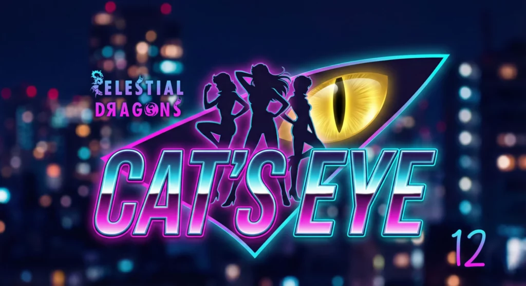 Cat’s Eye 1983 – 12 BD