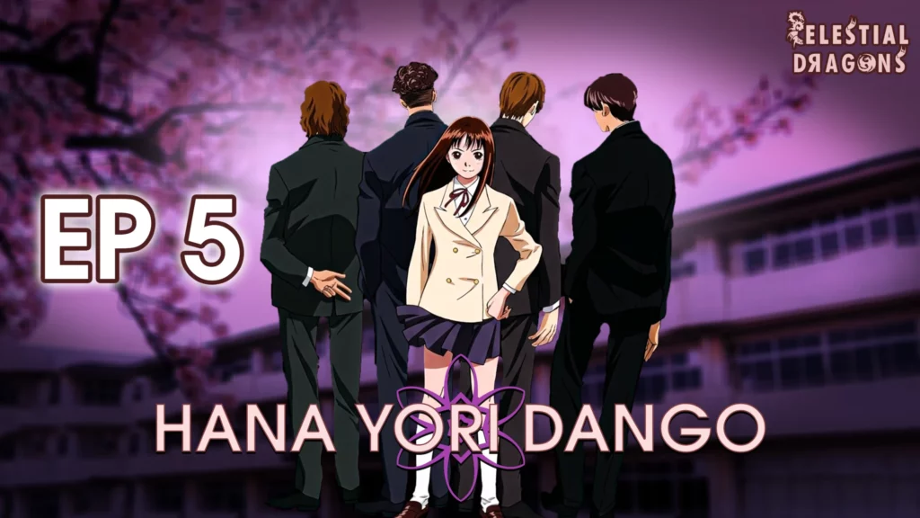 Hana yori Dango – 05 DVD