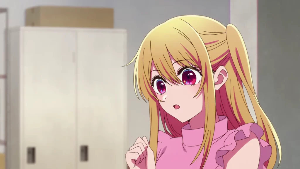 Oshi no Ko S3 – 02