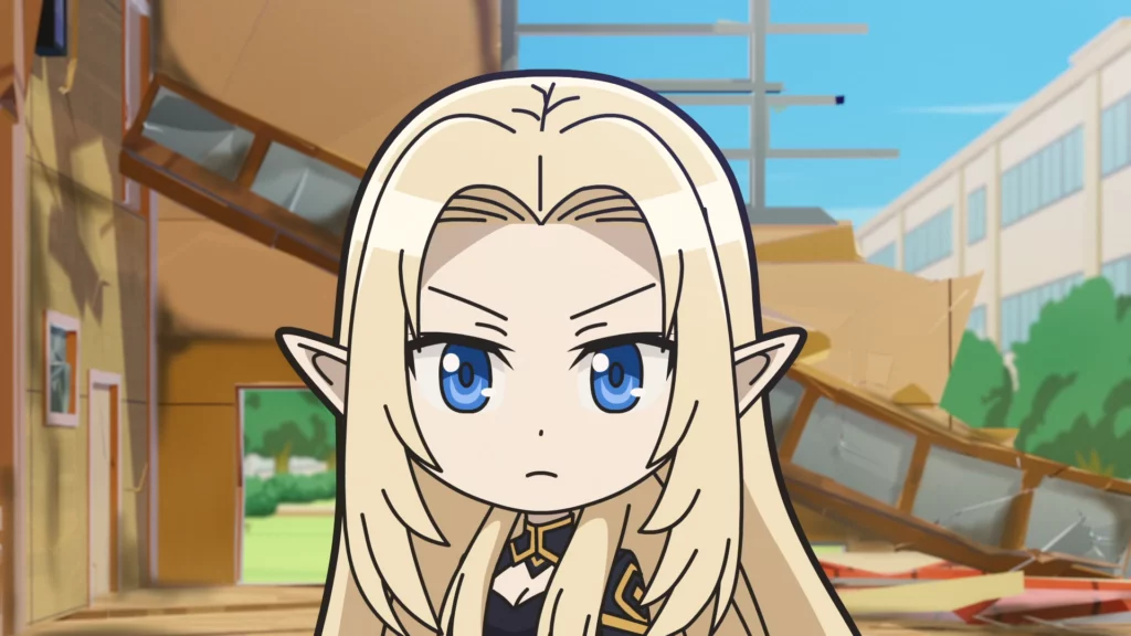 Isekai Quartet 3 – 11 END