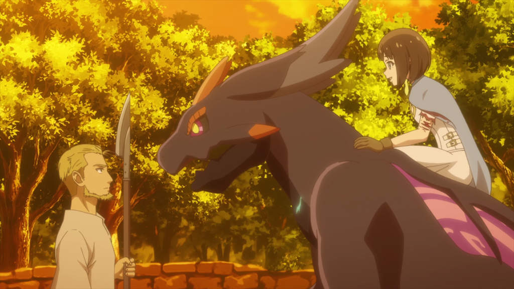 Tensei Shitara Dragon no Tamago datta – 09