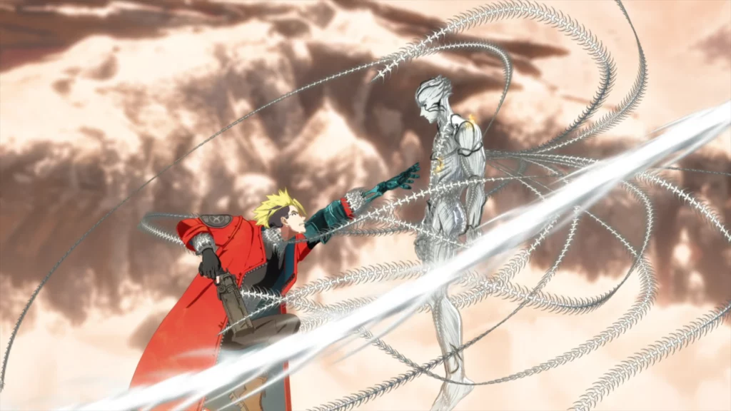 Trigun Stargaze – 23 [S2 – 11]