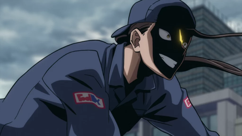Vigilante: Boku no Hero Academia Illegals 2nd Season – 10