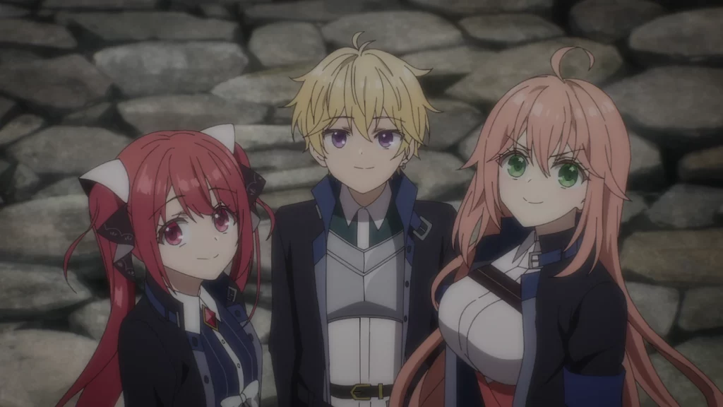 Yuusha Party wo Oidasareta Kiyoubinbou – 11