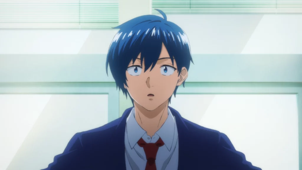 Ao no Orchestra S2 – 15