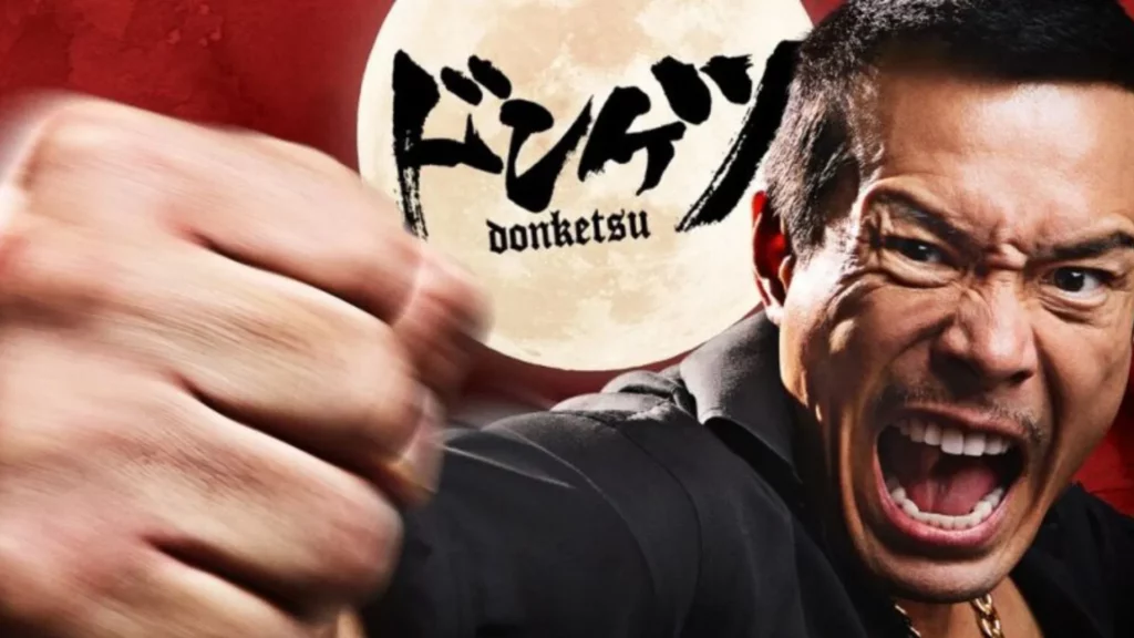 Donketsu – 01~06 END