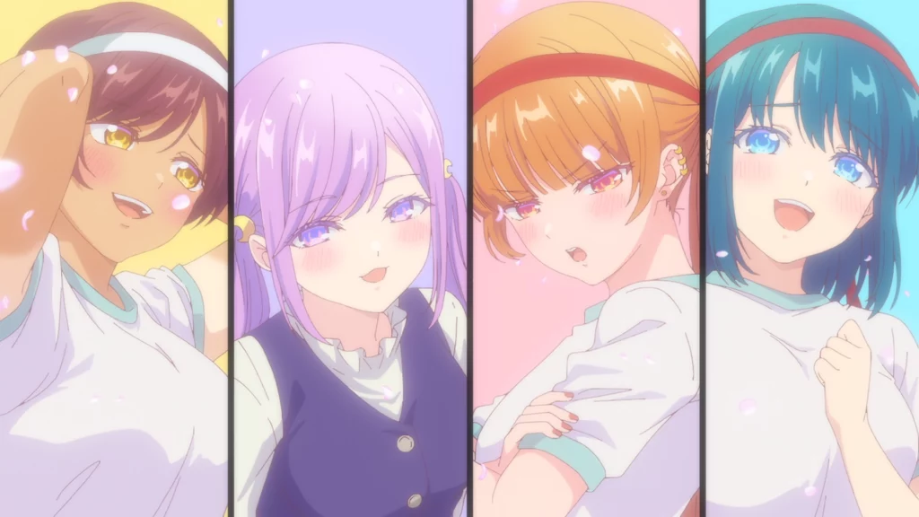 Osananajimi to wa Love Comedy ni Naranai – 1~12 END