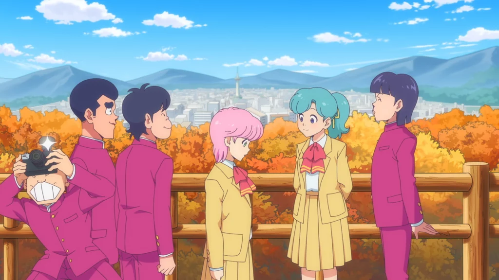 High School! Kimengumi – 10