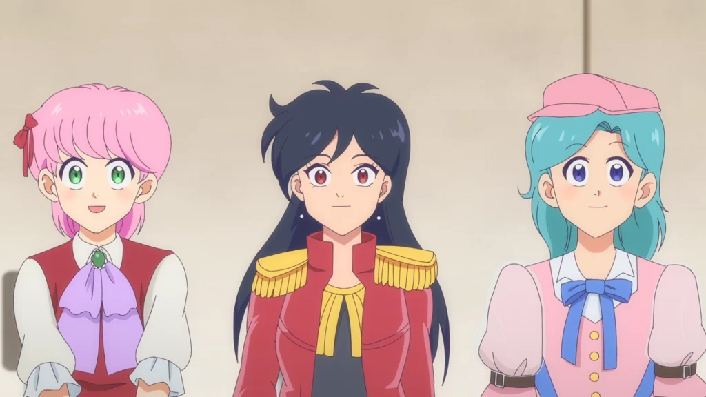 High School! Kimengumi – 11