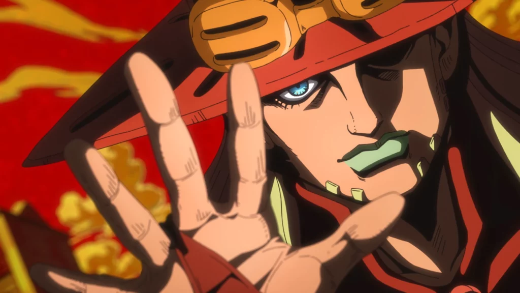Steel Ball Run: JoJo no Kimyou na Bouken – 01