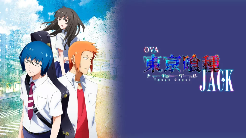 Tokyo Ghoul Jack – OVA 01