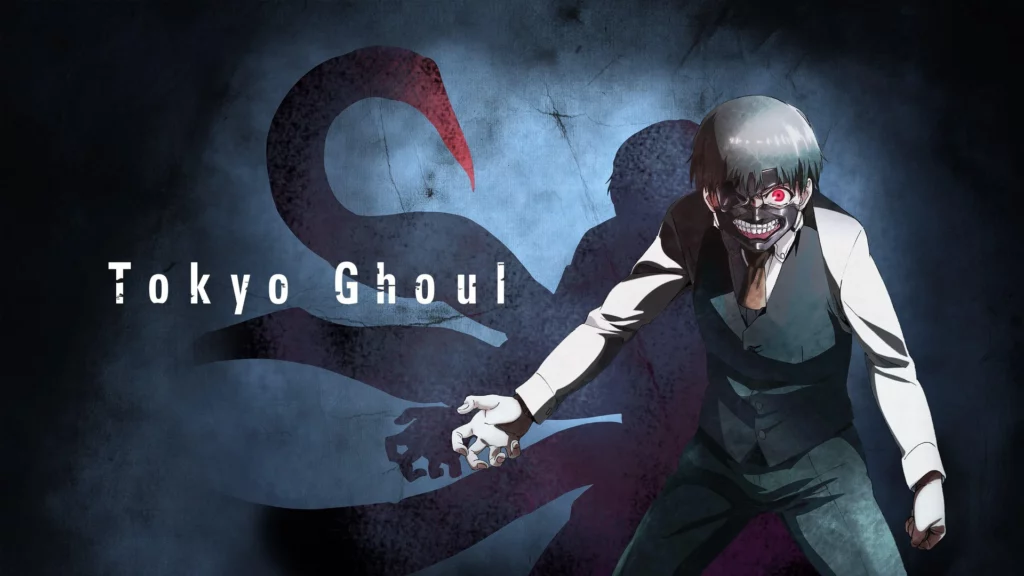 Tokyo Ghoul – 01~12 END
