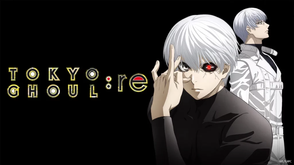 Tokyo Ghoul-Re S1 – 01~12 END