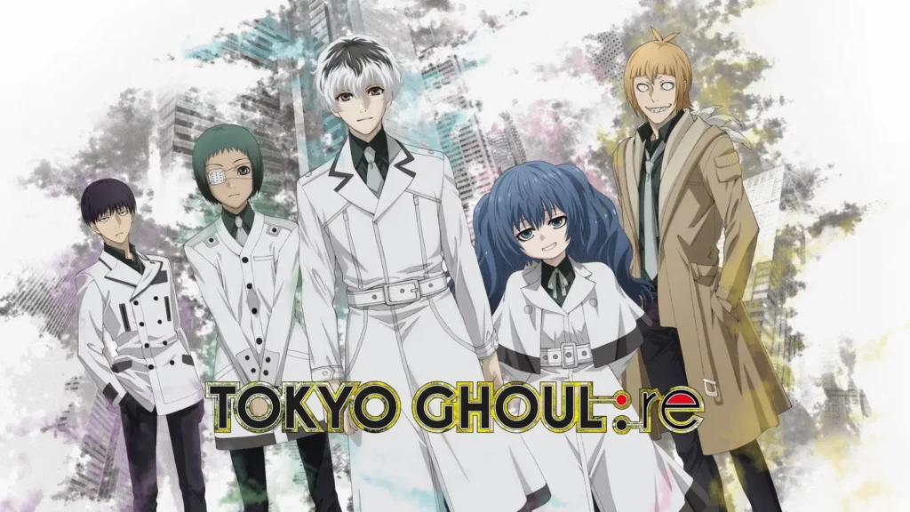 Tokyo Ghoul-Re S2 – 01~12 END