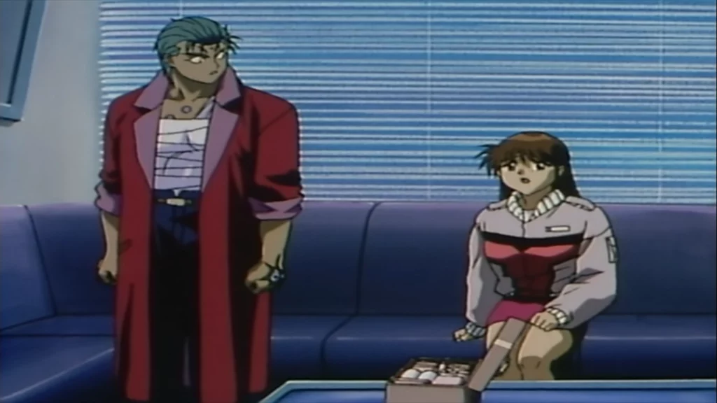 Blue Seed 1.5 – 01 ~ 02 END BD