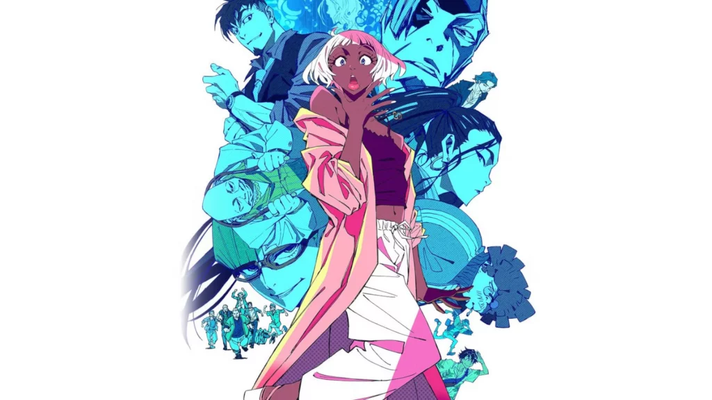 Great Pretender: Razbliuto