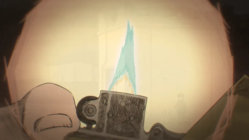 Trigun Stargaze – 20 [S2 – 08]