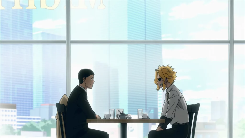 Vigilante: Boku no Hero Academia Illegals 2nd Season – 09