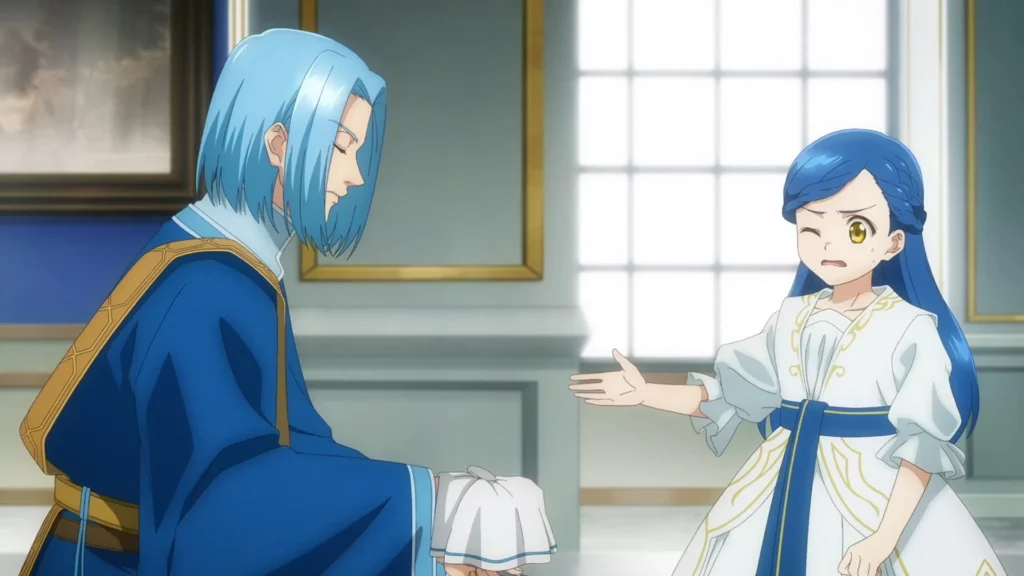 Honzuki no Gekokujou S4 – 01