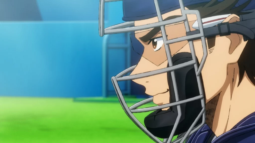 Diamond no Ace: Act II Second Season – 04