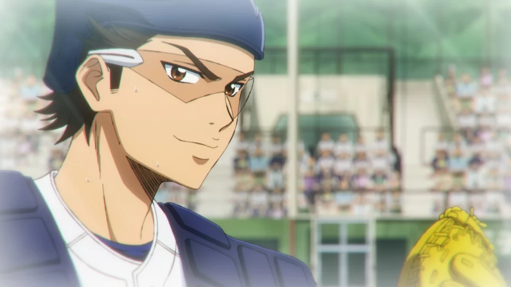 Diamond no Ace: Act II Second Season – 01