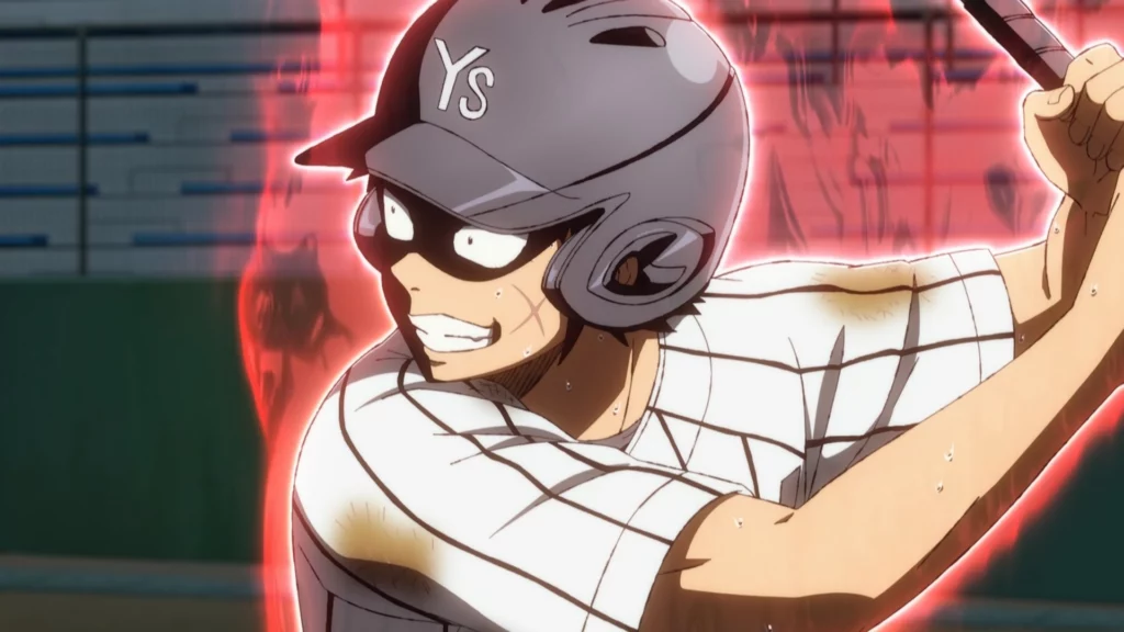 Diamond no Ace: Act II Second Season – 03