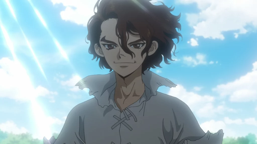 Dr. Stone: Science Future Part 3 – 04