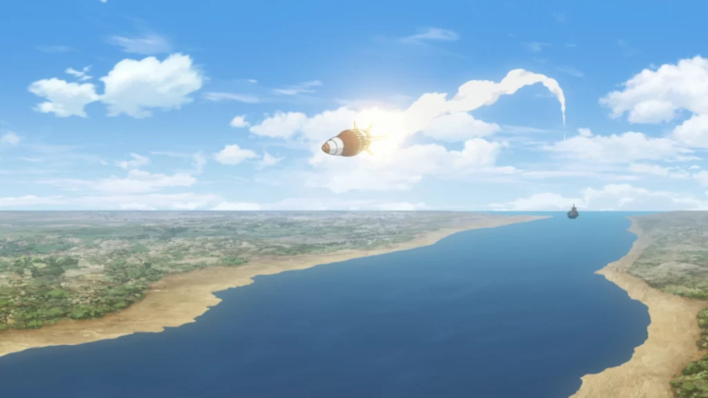 Dr. Stone: Science Future Part 3 – 02