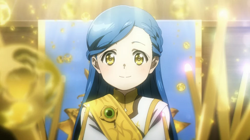 Honzuki no Gekokujou S4 – 03