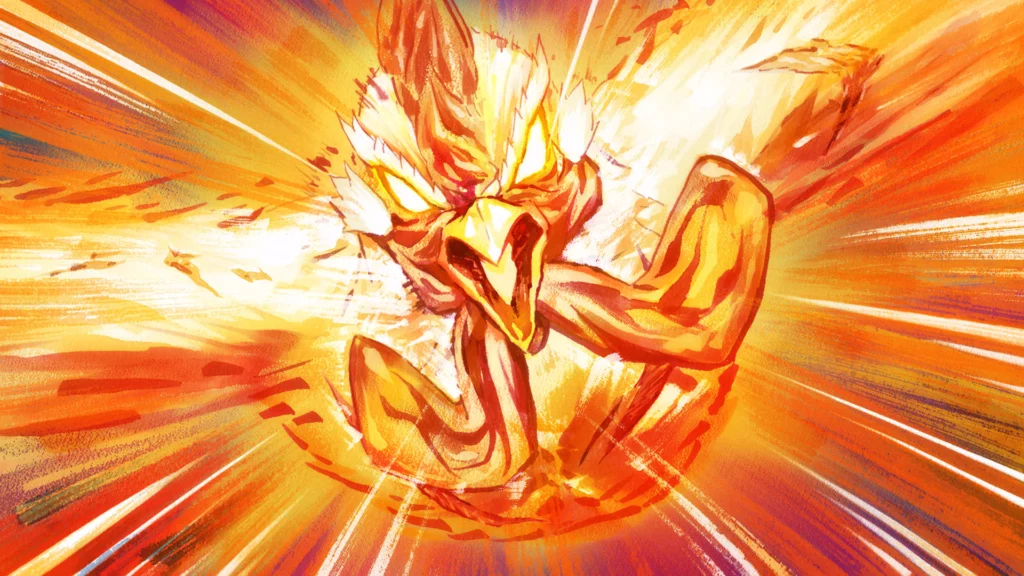 Niwatori Fighter – 01