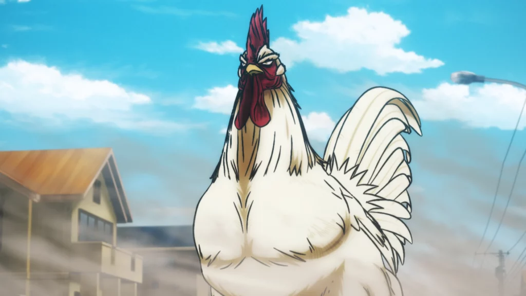 Niwatori Fighter – 02