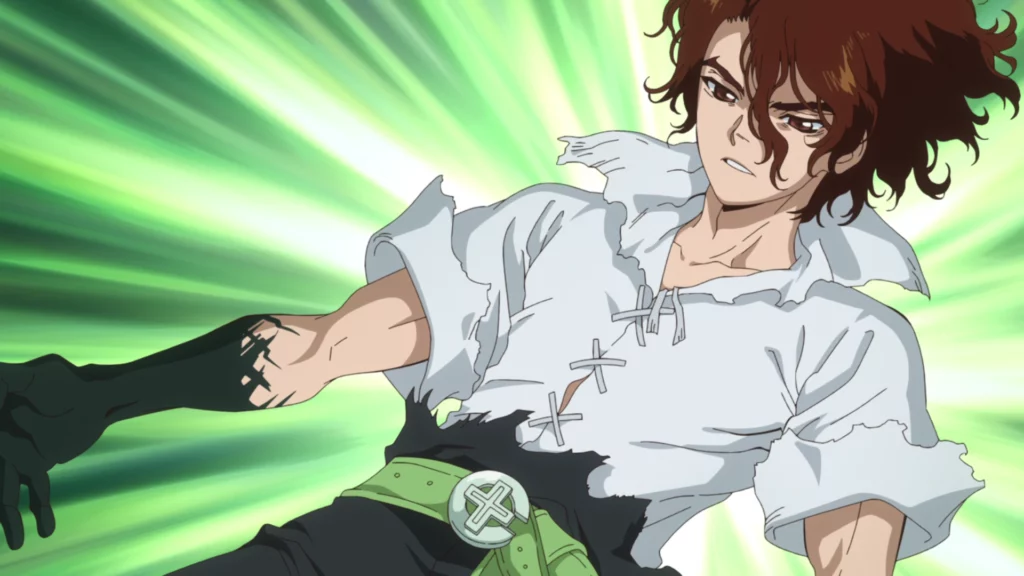 Dr. Stone: Science Future Part 3 – 03