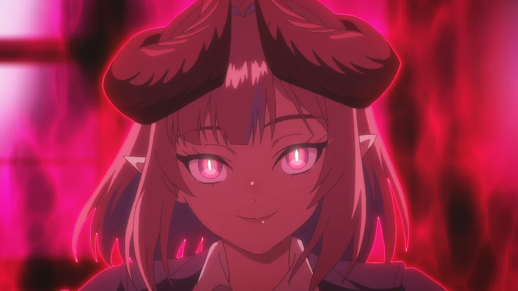 Kanan-sama wa Akumade Choroi – 01